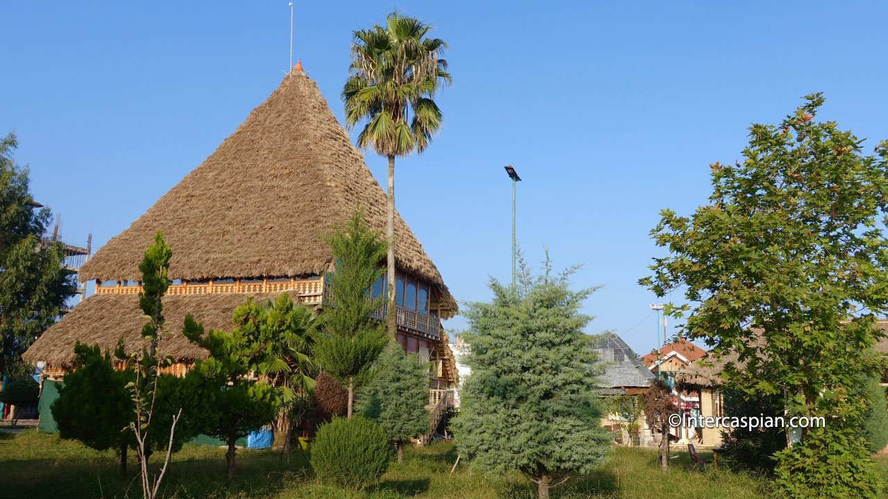 Ramsar vacation village