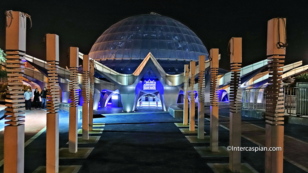 Photo du Planetarium Mina
